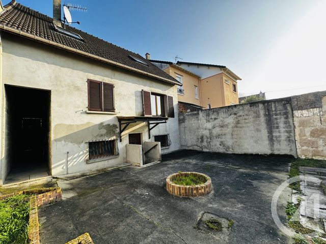 Maison à vendre - 7 pièces - 143 m2 - Sartrouville - 78 - ILE-DE-FRANCE