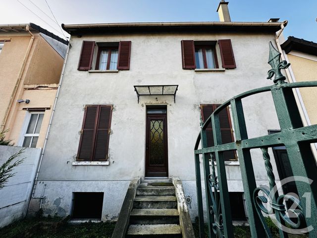 Maison à vendre - 7 pièces - 143 m2 - Sartrouville - 78 - ILE-DE-FRANCE