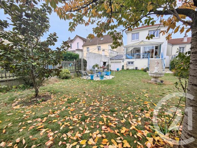 Maison &agrave; vendre - 5 pi&egrave;ces - 131 m2 - Sartrouville - 78 - ILE-DE-FRANCE