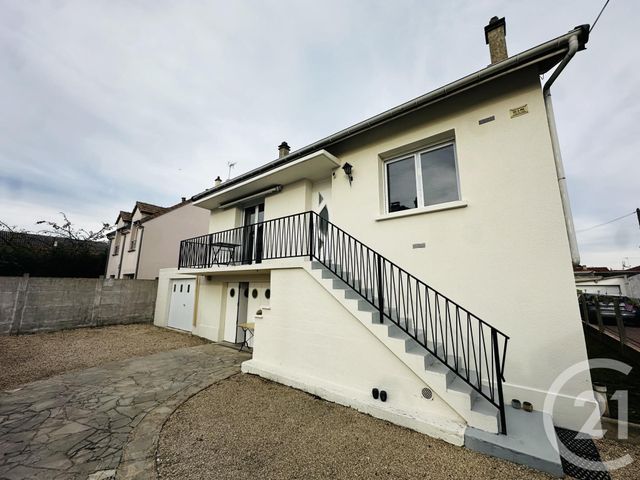Maison &agrave; vendre - 5 pi&egrave;ces - 93,17 m2 - Sartrouville - 78 - ILE-DE-FRANCE