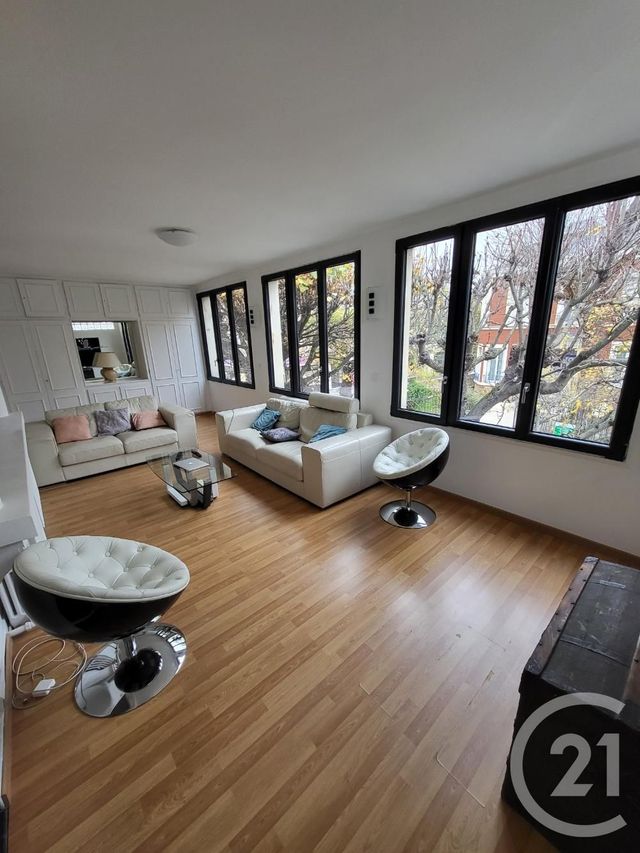 Appartement F3 à louer HOUILLES