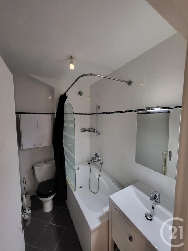 Appartement F2 &agrave; louer - 2 pi&egrave;ces - 44,80 m2 - Houilles - 78 - ILE-DE-FRANCE