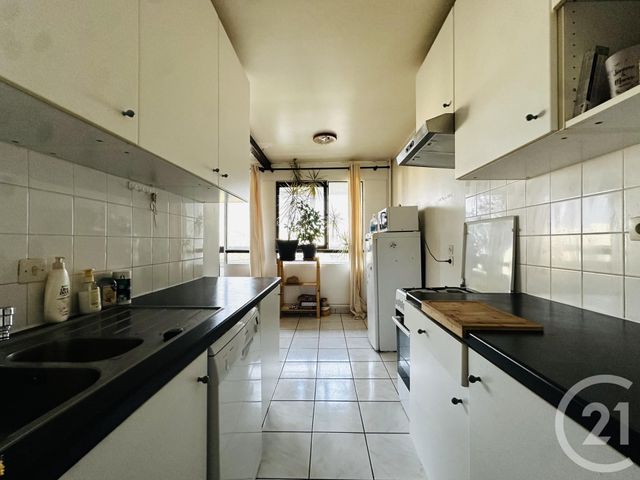 Appartement F3 à vendre - 3 pièces - 66,50 m2 - Sartrouville - 78 - ILE-DE-FRANCE