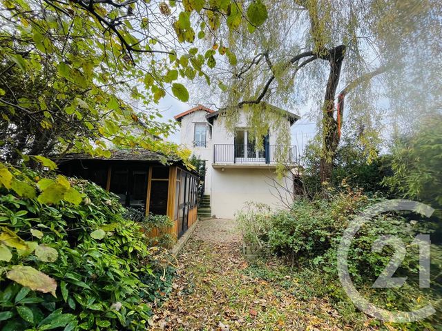 Maison à vendre - 5 pièces - 109,91 m2 - Houilles - 78 - ILE-DE-FRANCE