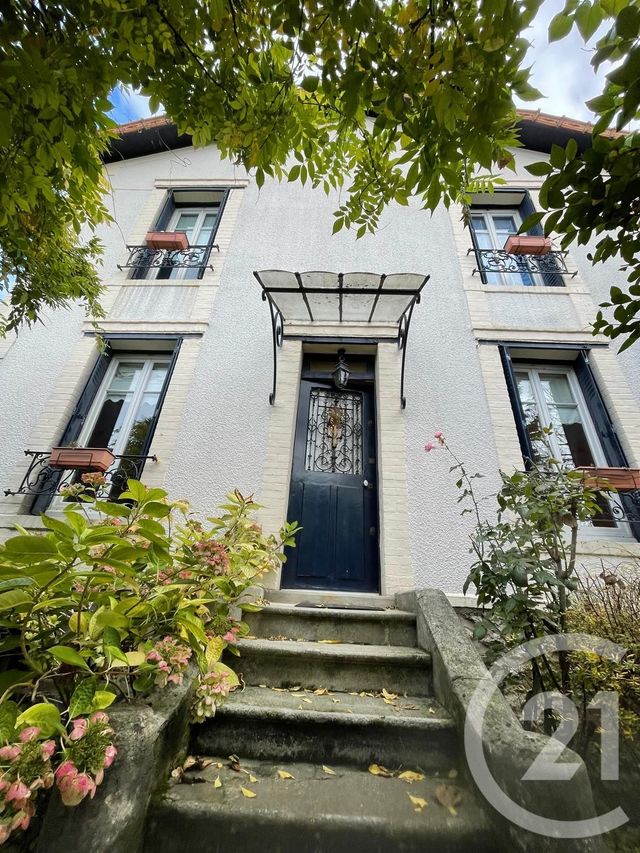 Maison à vendre - 5 pièces - 109,91 m2 - Houilles - 78 - ILE-DE-FRANCE