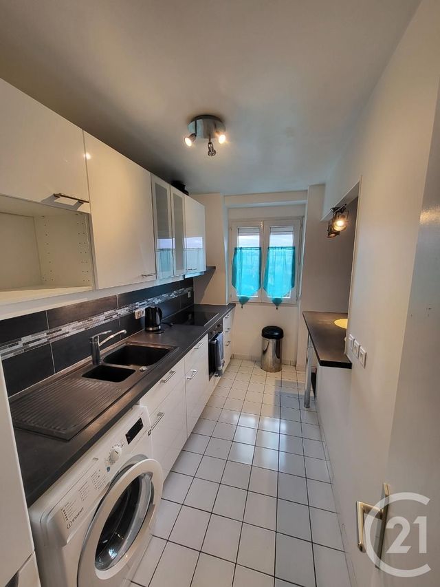 Appartement F2 &agrave; louer - 2 pi&egrave;ces - 45,73 m2 - Houilles - 78 - ILE-DE-FRANCE