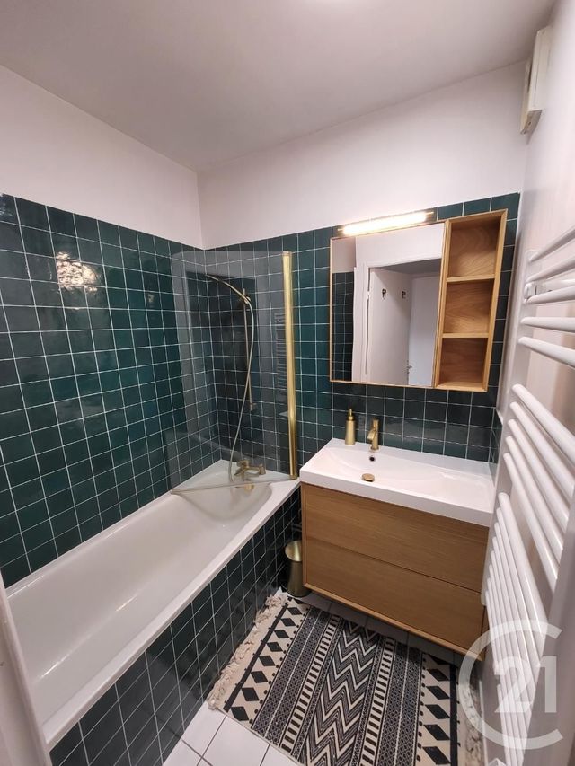 Appartement F2 &agrave; louer - 2 pi&egrave;ces - 45,73 m2 - Houilles - 78 - ILE-DE-FRANCE
