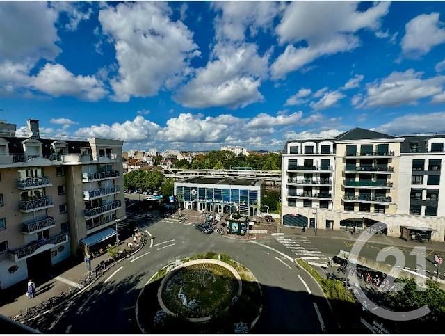 Appartement F2 &agrave; louer - 2 pi&egrave;ces - 45,73 m2 - Houilles - 78 - ILE-DE-FRANCE