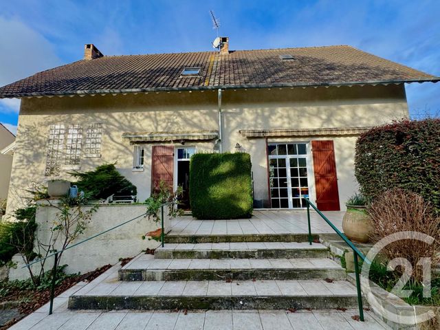 Maison &agrave; vendre - 8 pi&egrave;ces - 151,63 m2 - Sartrouville - 78 - ILE-DE-FRANCE