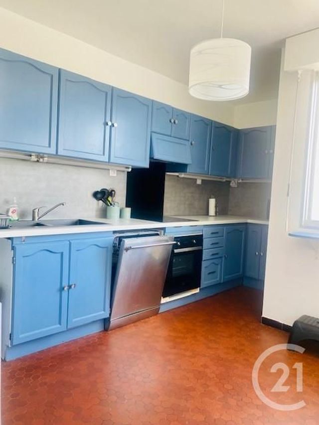 Appartement à louer - 3 pièces - 70,42 m2 - Sartrouville - 78 - ILE-DE-FRANCE