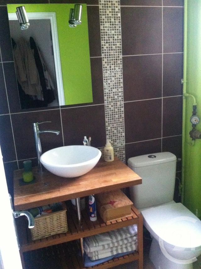 Appartement F2 à louer - 2 pièces - 40,21 m2 - Houilles - 78 - ILE-DE-FRANCE