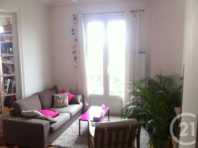 Appartement F2 à louer - 2 pièces - 40,21 m2 - Houilles - 78 - ILE-DE-FRANCE