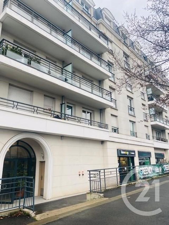 Appartement Studio à louer - 1 pièce - 26,36 m2 - Sartrouville - 78 - ILE-DE-FRANCE