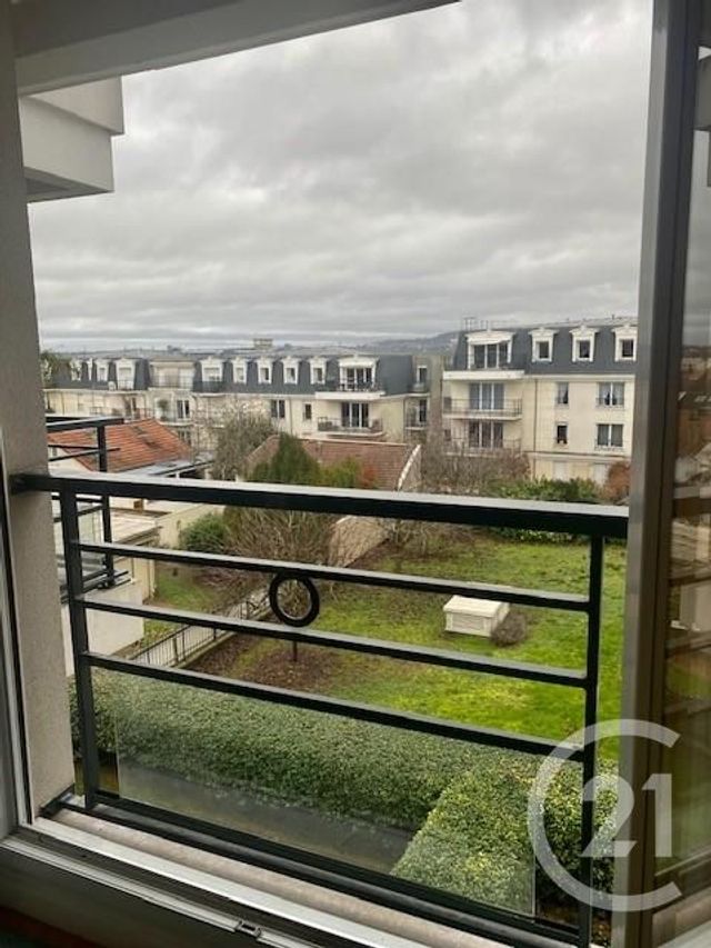 Appartement Studio à louer - 1 pièce - 26,36 m2 - Sartrouville - 78 - ILE-DE-FRANCE