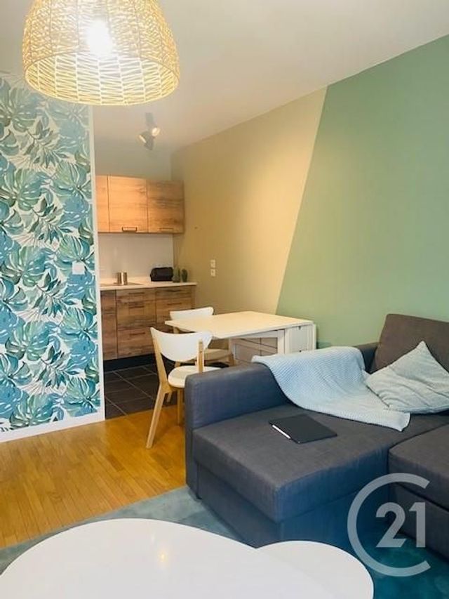 Appartement Studio à louer - 1 pièce - 26,36 m2 - Sartrouville - 78 - ILE-DE-FRANCE