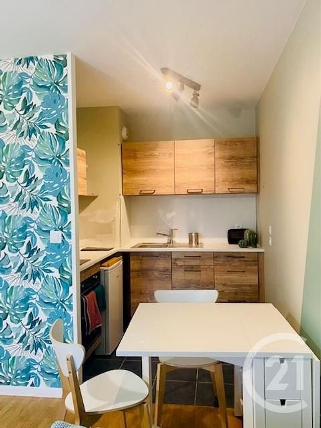 Appartement Studio à louer - 1 pièce - 26,36 m2 - Sartrouville - 78 - ILE-DE-FRANCE
