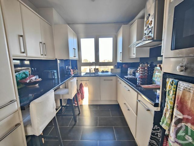 Appartement F4 &agrave; vendre - 4 pi&egrave;ces - 60 m2 - Sartrouville - 78 - ILE-DE-FRANCE