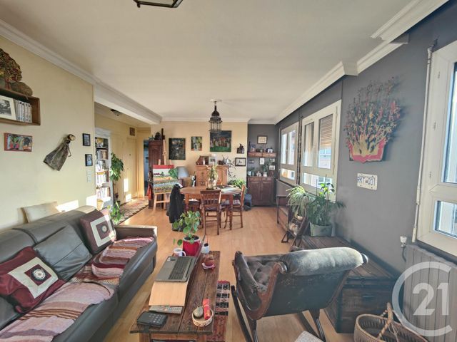 Appartement F4 &agrave; vendre - 4 pi&egrave;ces - 60 m2 - Sartrouville - 78 - ILE-DE-FRANCE