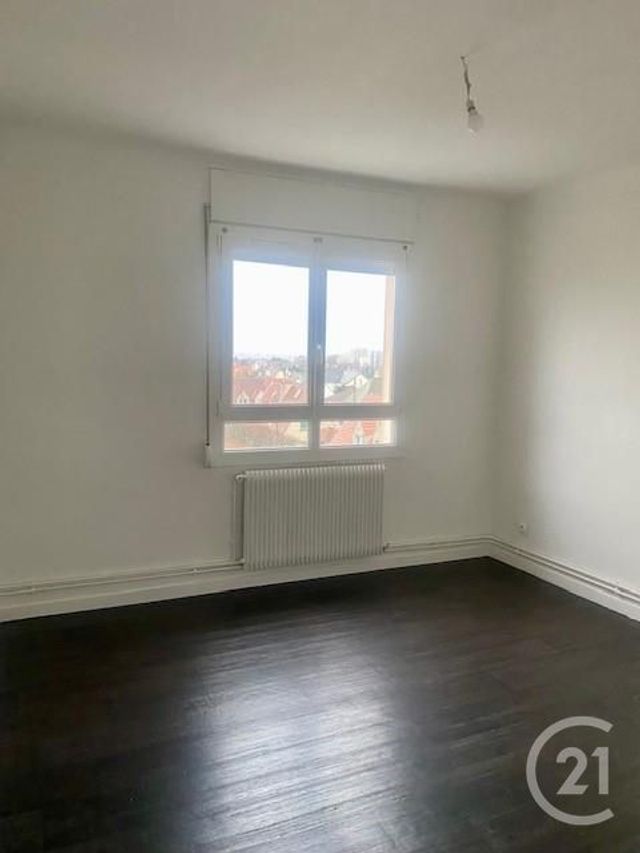 Appartement &agrave; louer - 3 pi&egrave;ces - 51,46 m2 - Sartrouville - 78 - ILE-DE-FRANCE