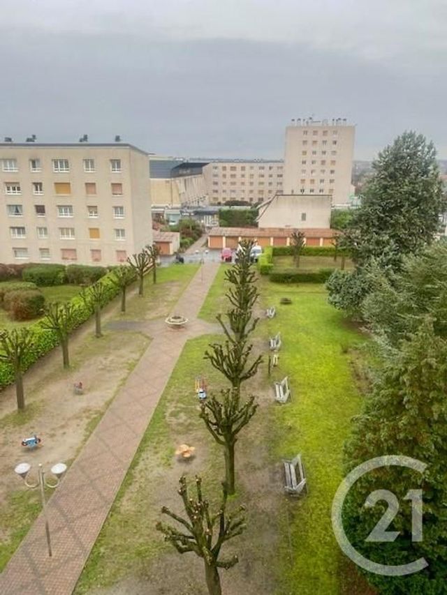 Appartement &agrave; louer - 3 pi&egrave;ces - 51,46 m2 - Sartrouville - 78 - ILE-DE-FRANCE