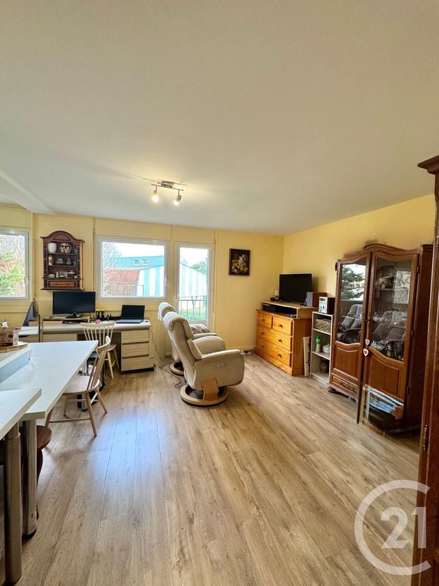 Appartement F2 &agrave; vendre - 2 pi&egrave;ces - 60,59 m2 - Montesson - 78 - ILE-DE-FRANCE