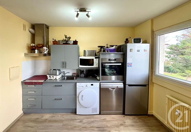 Appartement F2 &agrave; vendre - 2 pi&egrave;ces - 60,59 m2 - Montesson - 78 - ILE-DE-FRANCE