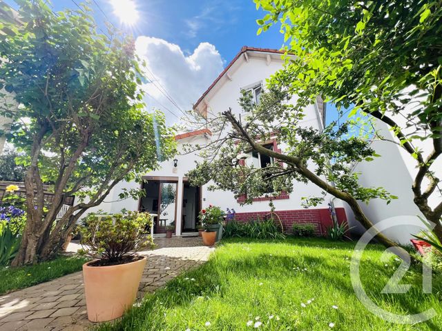 maison - SARTROUVILLE - 78