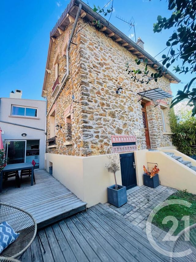 Maison &agrave; vendre - 4 pi&egrave;ces - 98 m2 - Sartrouville - 78 - ILE-DE-FRANCE