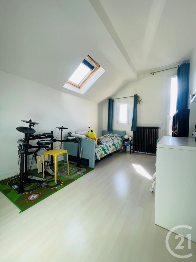 Maison &agrave; vendre - 4 pi&egrave;ces - 98 m2 - Sartrouville - 78 - ILE-DE-FRANCE