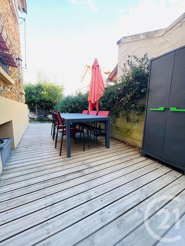 Maison &agrave; vendre - 4 pi&egrave;ces - 98 m2 - Sartrouville - 78 - ILE-DE-FRANCE