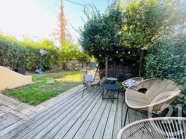 Maison &agrave; vendre - 4 pi&egrave;ces - 98 m2 - Sartrouville - 78 - ILE-DE-FRANCE