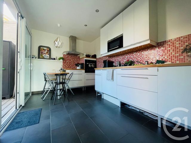 Maison &agrave; vendre - 4 pi&egrave;ces - 98 m2 - Sartrouville - 78 - ILE-DE-FRANCE