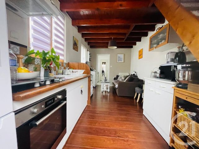 Maison &agrave; vendre - 3 pi&egrave;ces - 30 m2 - Sartrouville - 78 - ILE-DE-FRANCE