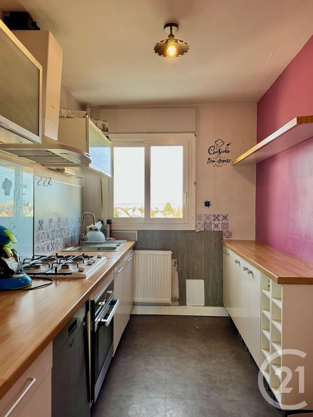 Appartement F4 &agrave; vendre - 4 pi&egrave;ces - 69,84 m2 - Sartrouville - 78 - ILE-DE-FRANCE