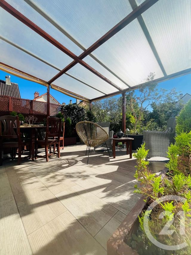 Maison &agrave; vendre - 4 pi&egrave;ces - 88 m2 - Sartrouville - 78 - ILE-DE-FRANCE