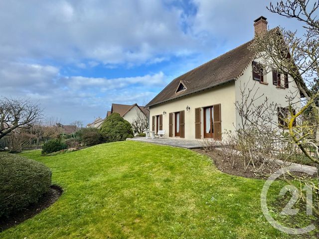 Maison &agrave; vendre - 7 pi&egrave;ces - 137 m2 - Montesson - 78 - ILE-DE-FRANCE
