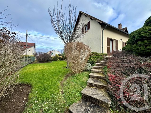 Maison &agrave; vendre - 7 pi&egrave;ces - 137 m2 - Montesson - 78 - ILE-DE-FRANCE