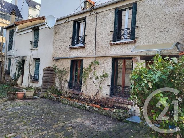 maison - HOUILLES - 78