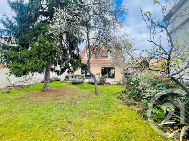 Maison &agrave; vendre - 6 pi&egrave;ces - 105 m2 - Sartrouville - 78 - ILE-DE-FRANCE