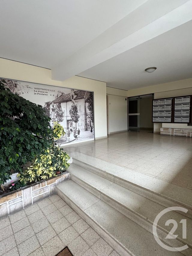 Appartement F2 &agrave; vendre - 2 pi&egrave;ces - 48,80 m2 - Sartrouville - 78 - ILE-DE-FRANCE