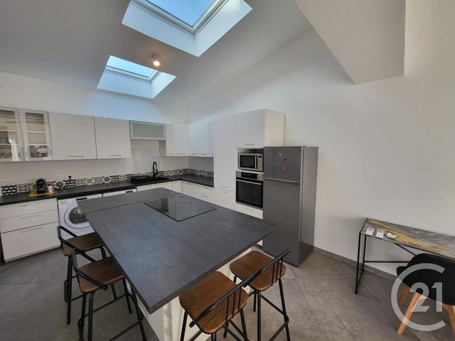 Maison &agrave; louer - 3 pi&egrave;ces - 76,47 m2 - Houilles - 78 - ILE-DE-FRANCE