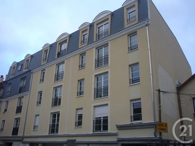 Appartement F3 &agrave; louer - 3 pi&egrave;ces - 60,40 m2 - Sartrouville - 78 - ILE-DE-FRANCE