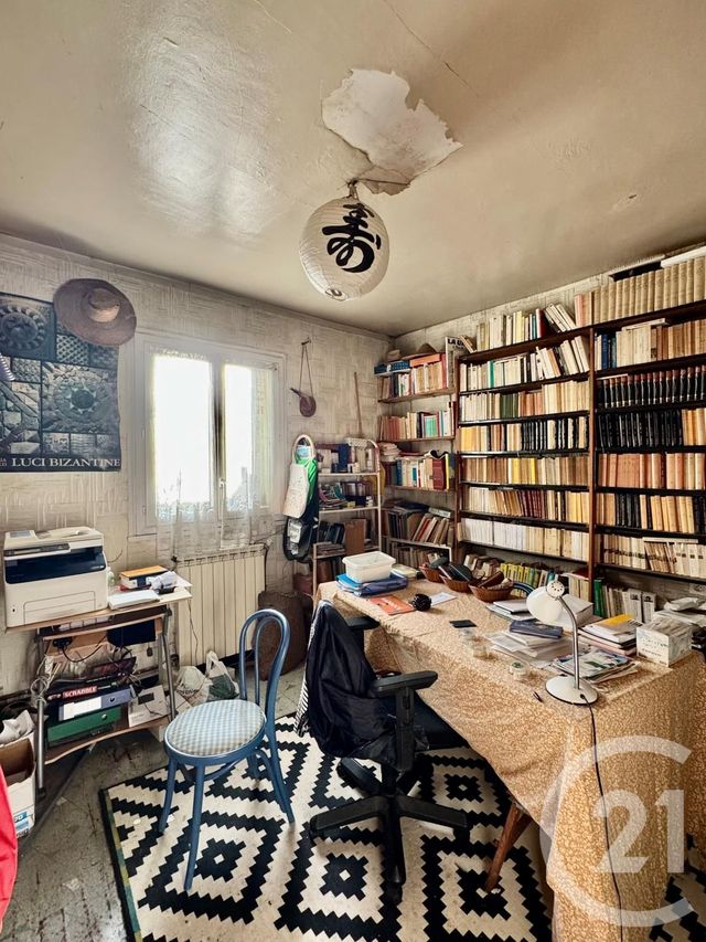 Maison &agrave; vendre - 3 pi&egrave;ces - 50,40 m2 - Sartrouville - 78 - ILE-DE-FRANCE