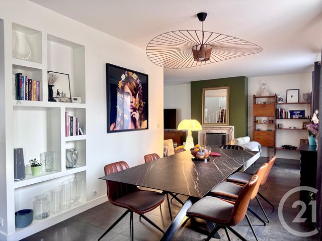 Maison &agrave; vendre - 6 pi&egrave;ces - 158,87 m2 - Houilles - 78 - ILE-DE-FRANCE