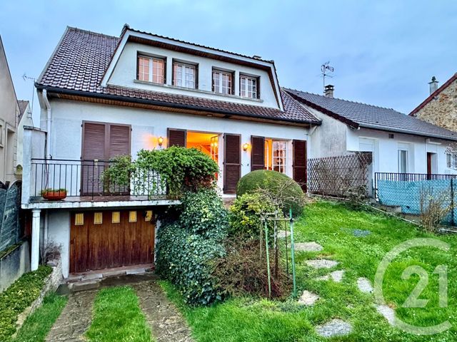 Maison &agrave; vendre - 5 pi&egrave;ces - 115 m2 - Sartrouville - 78 - ILE-DE-FRANCE