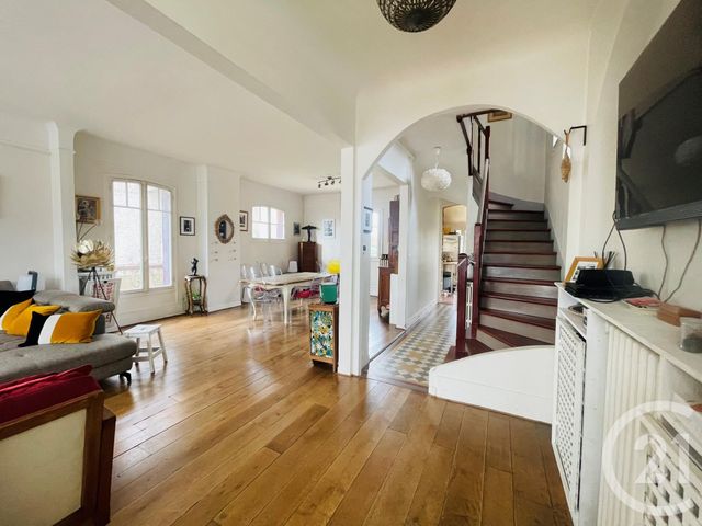 Maison &agrave; vendre - 7 pi&egrave;ces - 140 m2 - Sartrouville - 78 - ILE-DE-FRANCE