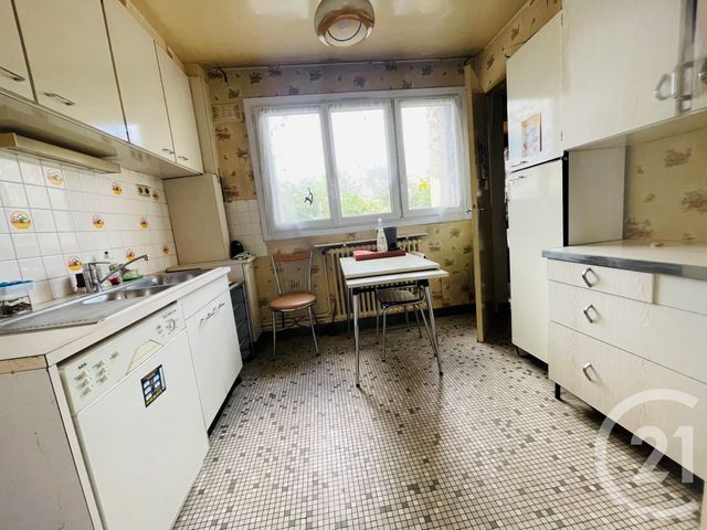 Appartement F4 &agrave; vendre - 4 pi&egrave;ces - 75,88 m2 - Sartrouville - 78 - ILE-DE-FRANCE