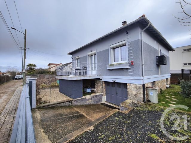 Maison &agrave; vendre - 6 pi&egrave;ces - 115 m2 - Sartrouville - 78 - ILE-DE-FRANCE