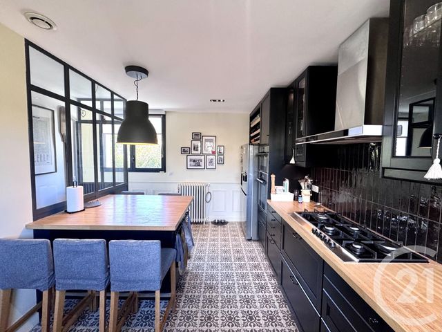 Maison &agrave; vendre - 8 pi&egrave;ces - 175,60 m2 - Montesson - 78 - ILE-DE-FRANCE