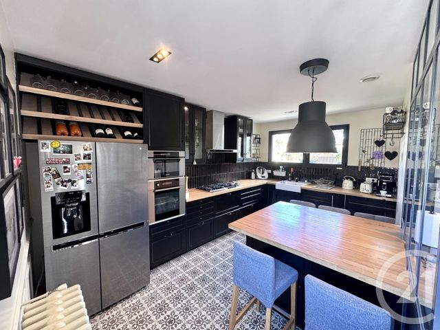 Maison &agrave; vendre - 8 pi&egrave;ces - 175,60 m2 - Montesson - 78 - ILE-DE-FRANCE